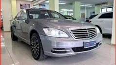 Grigio Usata 2011 Mercedes S350 Avantgarde Tre volumi | 14.800 €