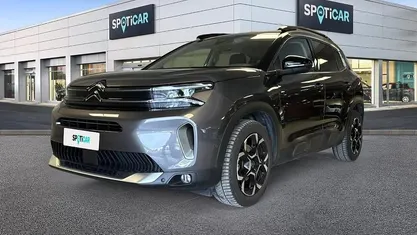 Usata Citroën C5 Aircross Shine 131 CV (96 kW) 2022 Grigio SUV