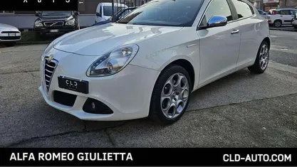 Usata Alfa Romeo Giulietta 140 CV (102 kW) 2011 Utilitaria