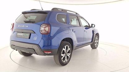 Occasion Dacia Duster Prestige 101 PK (74 kW) 2023 Blauw SUV