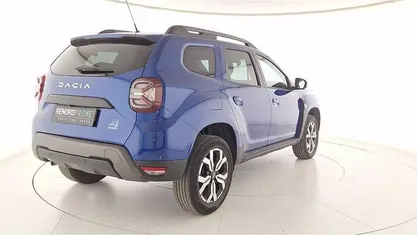 Usado Dacia Duster Prestige 101 CV (74 kW) 2023 Azul SUV