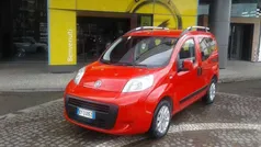 Rosso Usata 2016 Fiat Qubo Trekking Monovolume | 8500 € (Ottimo prezzo)