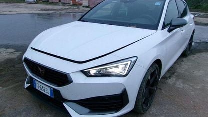 Occasion Cupra Leon 150 ch (110 kW) 2024 Blanc Berline