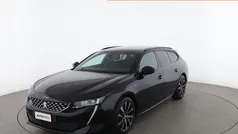 Nero Usata 2020 Peugeot 508 GT-line Station wagon | 20.099 € (Ottimo prezzo)