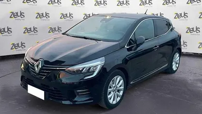 Usata Renault Clio V Intens 140 CV (102 kW) 2022 Nero Utilitaria