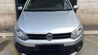 Usata VW Polo Cross Highline 90 CV (66 kW) 2012 Utilitaria