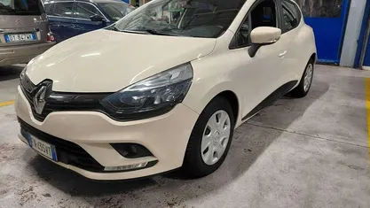 Usata Renault Clio IV Business 75 CV (55 kW) 2018