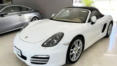 Usata 2014 Porsche 718 Boxster Cabrio | 54.900 € (Super prezzo)