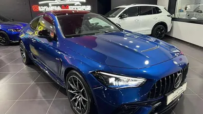 Usata Mercedes CLE53 AMG Premium 449 CV (330 kW) 2024 Coupé