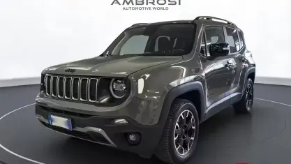 Usata Jeep Renegade 239 CV (175 kW) 2023 Grigio SUV