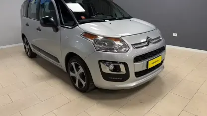Usata Citroën C3 Picasso Exclusive 99 CV (72 kW) 2016 Grigio Monovolume