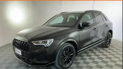 Usata Audi Q3 S-Line 150 CV (110 kW) 2023 Nero SUV