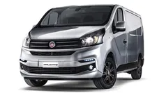 Vari colori Usata 2019 Fiat Talento Monovolume | 12.990 € (Buon prezzo)