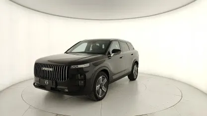 Nuova Jaecoo 7 147 CV (108 kW) 2026 Carbon crystal black SUV