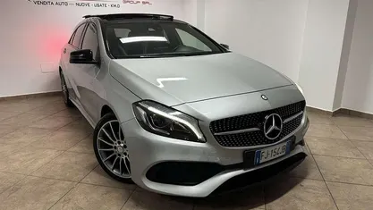 Other Usata 2017 Mercedes A180 Premium Tre volumi | 14.699 € (Buon prezzo)