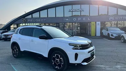 Usata Citroën C5 Aircross Shine 131 CV (96 kW) 2022 SUV