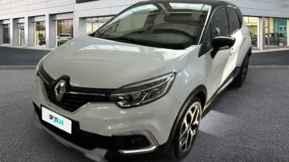 Usata Renault Captur 150 CV (110 kW) 2019 Bianco SUV