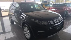 Nero Usata 2016 Land Rover Discovery Sport HSE Luxury SUV | 18.000 € (Cara)