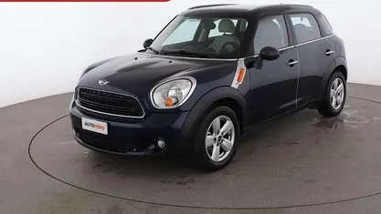 Blu Usata 2014 Mini One D Countryman SUV | 11.599 € (Cara)
