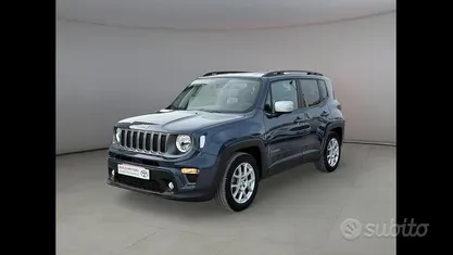 Usata Jeep Renegade Limited 131 CV (96 kW) 2022 SUV
