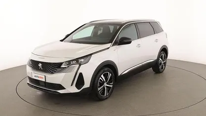 Usata Peugeot 5008 GT 131 CV (96 kW) 2023 Bianco SUV