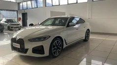 Bianco Usata 2022 BMW 420 Gran Coupé M Sport Coupé | 39.599 € (Buon prezzo)