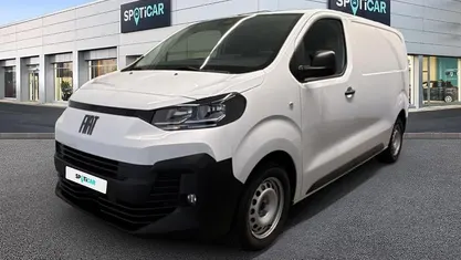 Nuova Fiat Scudo S 150 CV (110 kW) 2026 Bianco Furgone