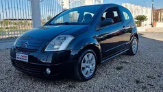 Nero Usata 2007 Citroën C2 VTR Sport Due volumi | 2499 € (Buon prezzo)