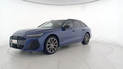 Blu ascari metallizzato Nuova 2025 Audi A6 Ambiente Station wagon | 79.900 € (Super prezzo)