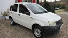 Bianco Usata 2011 Fiat Panda Emotion Due volumi | 2400 € (Super prezzo)