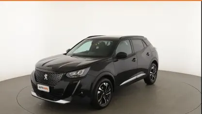Usata Peugeot 2008 Allure 131 CV (96 kW) 2022 Nero SUV