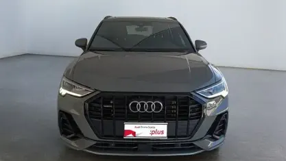 Usata Audi Q3 S-Line 190 CV (139 kW) 2023 Grigio SUV
