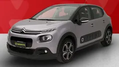 Argento Usata 2020 Citroën C3 PureTech Due volumi | 12.290 € (Buon prezzo)