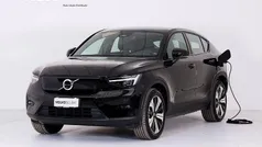 Nero Usata 2022 Volvo C40 SUV | 32.900 € (Buon prezzo)
