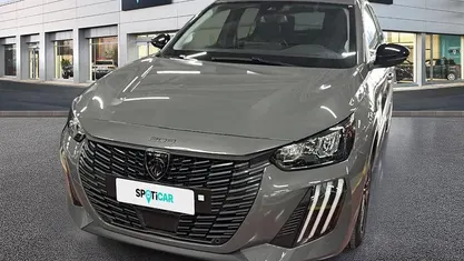 Usata Peugeot 208 Allure 102 CV (75 kW) 2025 Utilitaria