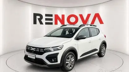 Usata Dacia Sandero Expression 101 CV (74 kW) 2023 Bianco Berlina