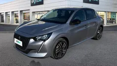 Grigio Usata 2022 Peugeot 208 Allure Due volumi | 15.450 € (Buon prezzo)
