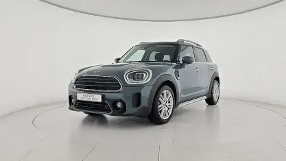 Brugt Mini Cooper D Countryman Business 150 HK (110 kW) 2022 Grøn SUV