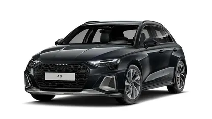 Nuova Audi A3 Advanced Plus 150 CV (110 kW) 2026 Grigio