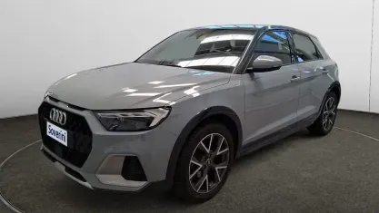 Usata Audi A1 150 CV (110 kW) 2022 Grigio SUV