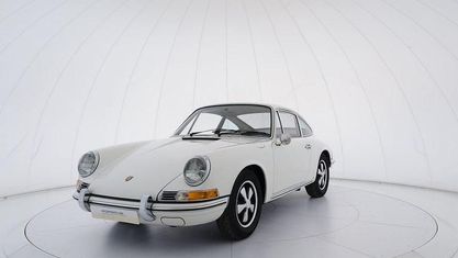 Usata Porsche 911 110 CV (80 kW) 1968 Bianco Coupé