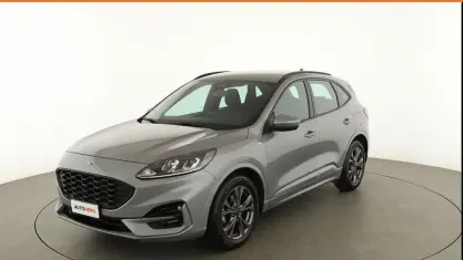Usata Ford Kuga ST-Line 120 CV (88 kW) 2022 Grigio SUV