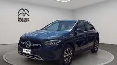 Blue denim Usata 2022 Mercedes GLA250 AMG SUV | 32.500 € (Ottimo prezzo)