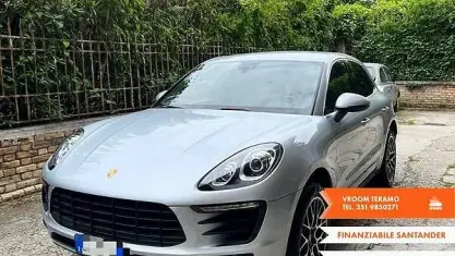 Usata Porsche Macan 250 CV (183 kW) 2014 SUV