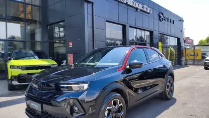 Usata Opel Mokka S 136 CV (100 kW) 2023 Nero SUV
