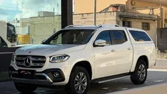 Bianco Usata 2019 Mercedes X250 Progressive Pick-up | 27.500 € (Ottimo prezzo)