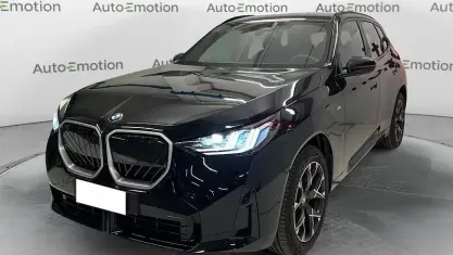 Usata BMW X3 M Sport 197 CV (144 kW) 2025 Nero SUV