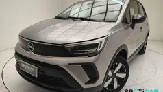 Grigio Usata 2021 Opel Crossland Edition SUV | 14.486 € (Buon prezzo)