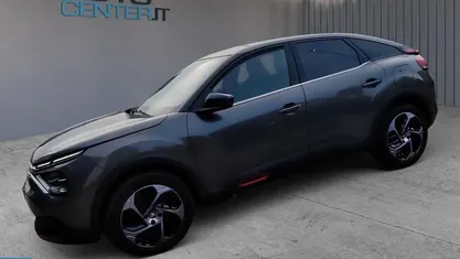 Usata Citroën C4 Feel 110 CV (80 kW) 2022 Berlina