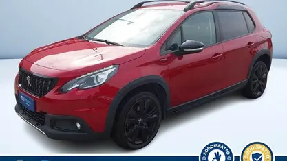 Usata 2016 Peugeot 2008 GT-line SUV | 9900 € (Buon prezzo)